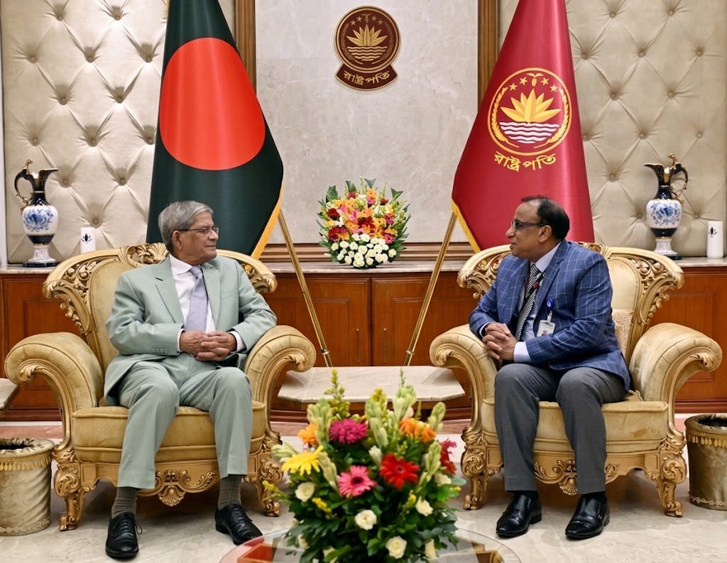 President and Vice-Chancellor