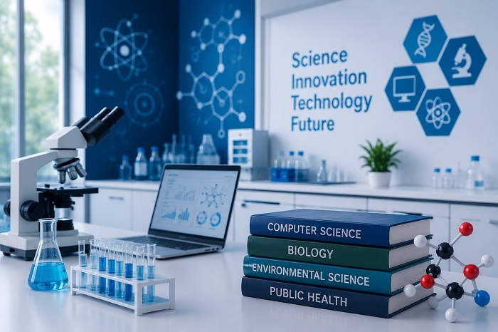 School of Science and Technology