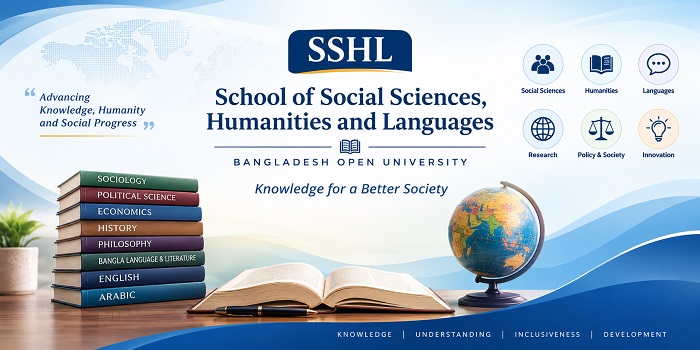 School of Social Sciences, Humanities and Languages
