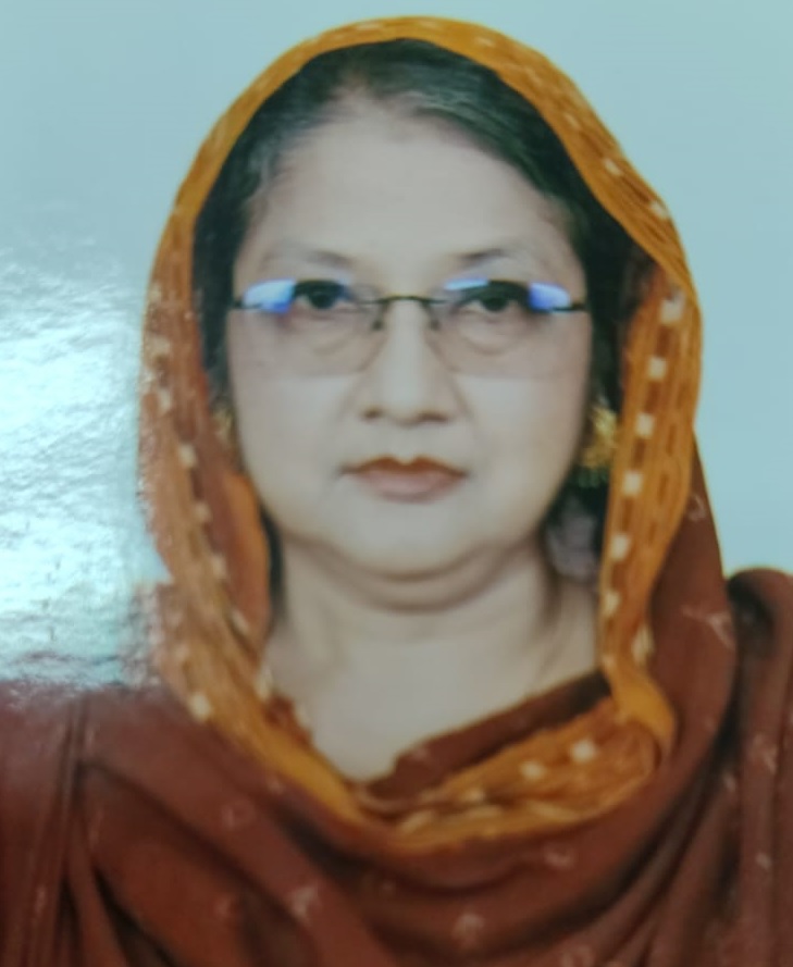 Prof. Dr. Saima Ahmad
